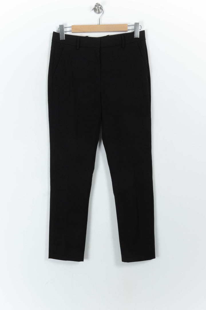 Pantalon De Tailleur Noir - Taille M/38 de la marque The Kooples | PARAD28497 - Vendu par Paradigme - Image 2