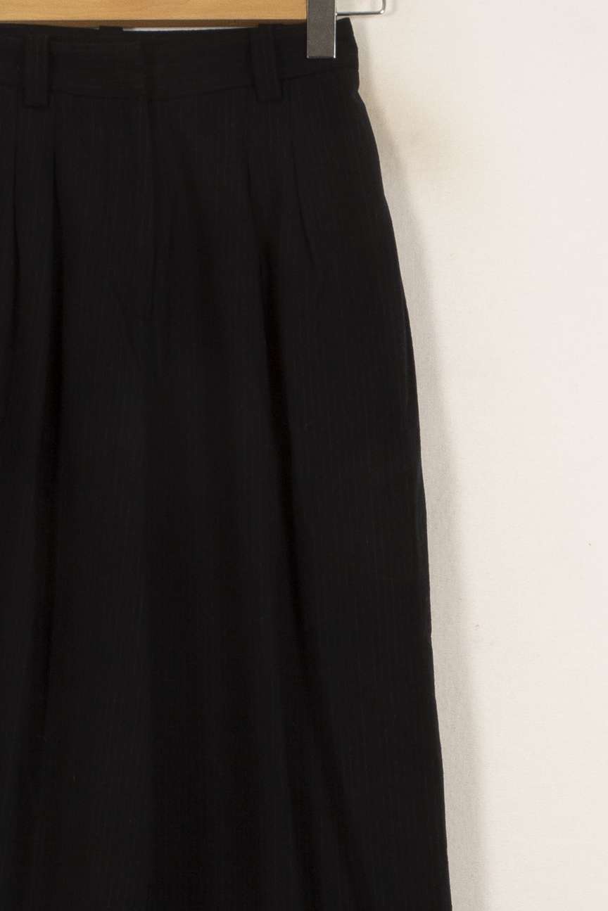 Pantalon Large Noir - Taille XS/34 de la marque Comptoir des Cotonniers | PARAD28498 - Vendu par Paradigme - Image 3