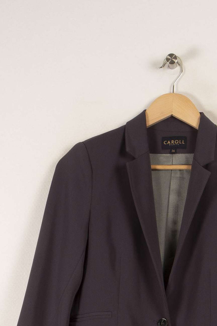 Veste grise - Taille S/36