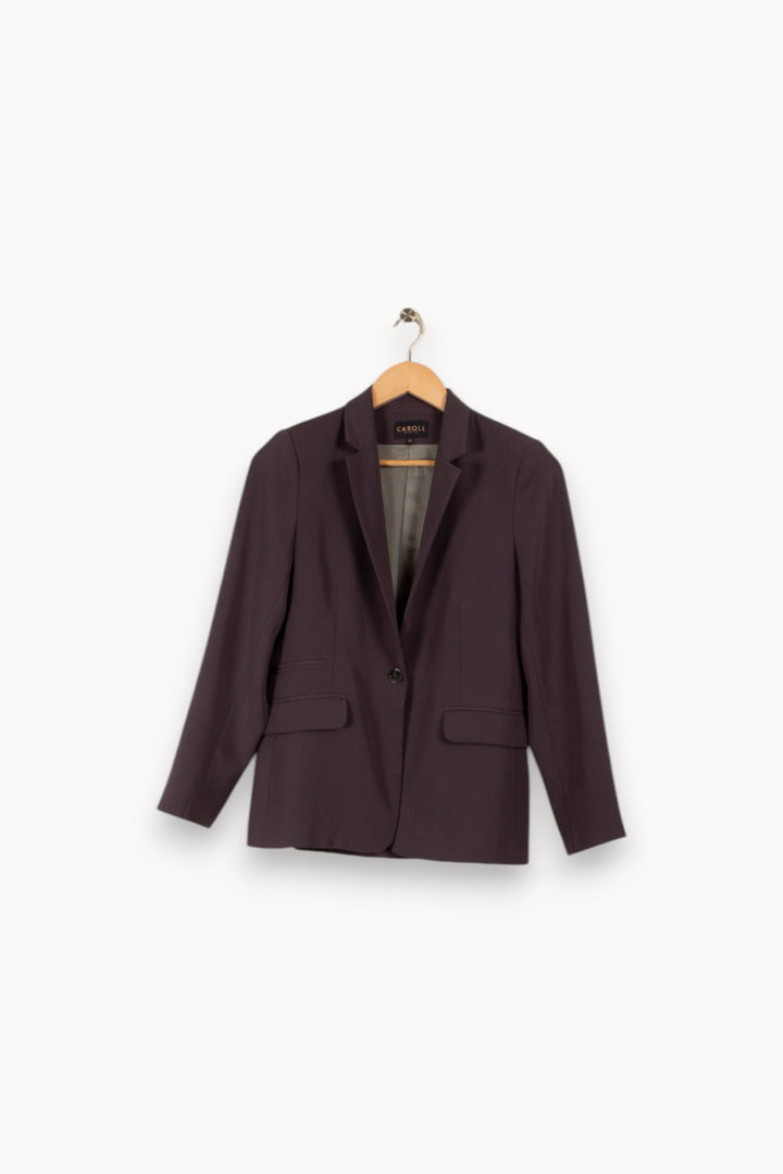 Veste grise - Taille S/36