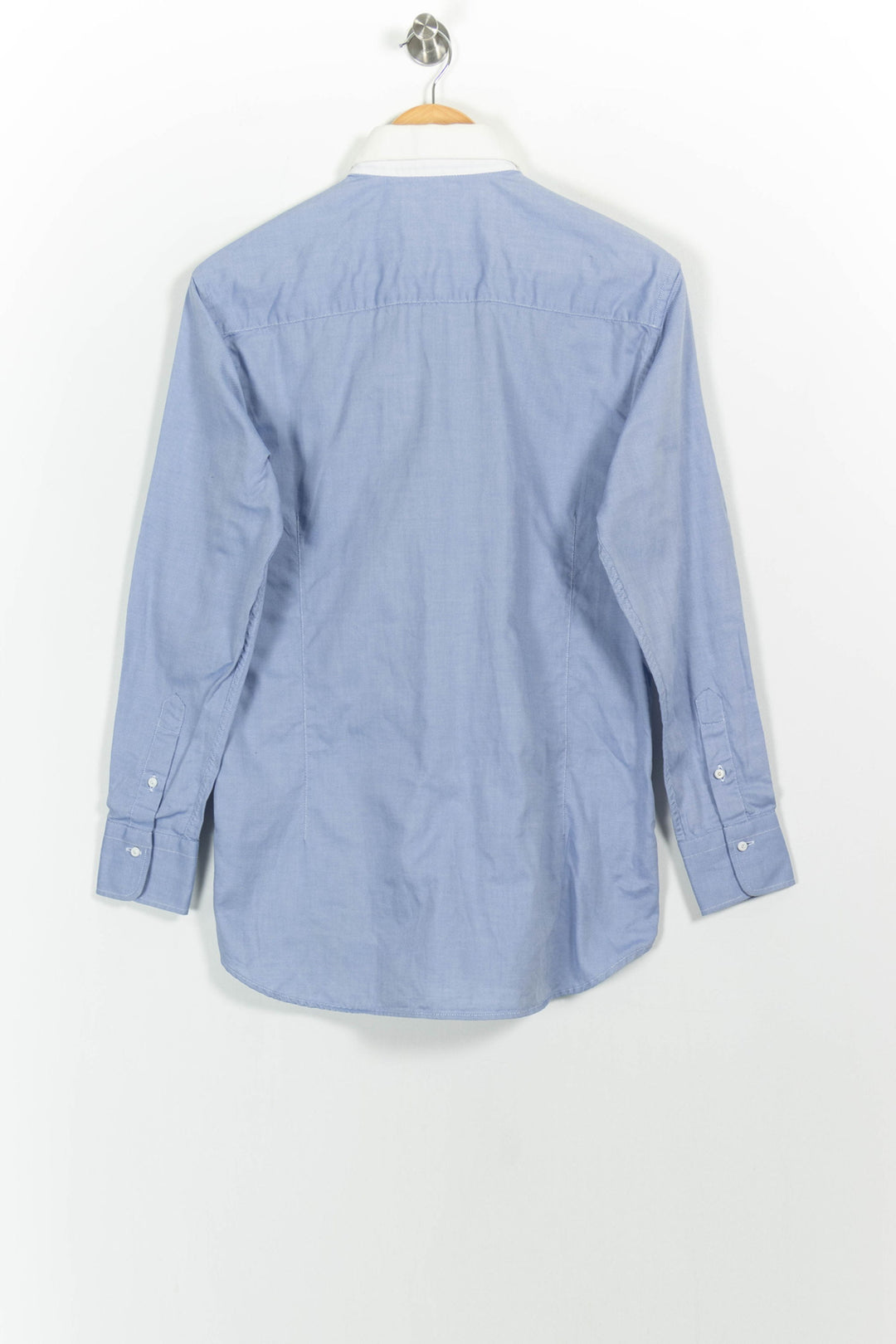 Chemise Bleu et Blanche - Taille M/38 de la marque Paul & Joe | PARAD28524 - Vendu par Paradigme - Image 4