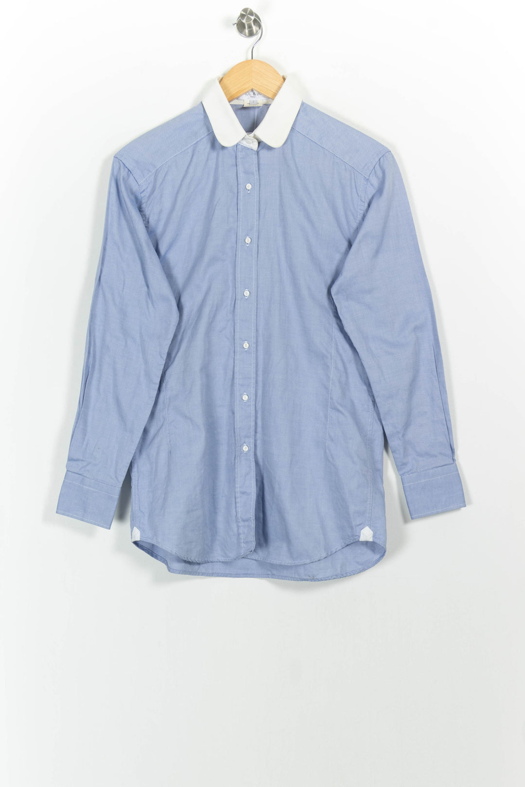 Chemise Bleu et Blanche - Taille M/38 de la marque Paul & Joe | PARAD28524 - Vendu par Paradigme - Image 2