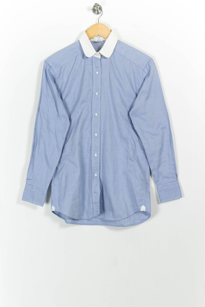 Chemise Bleu et Blanche - Taille M/38 de la marque Paul & Joe | PARAD28524 - Vendu par Paradigme - Image 2