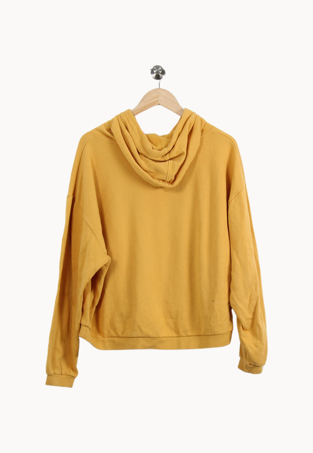 Sweat à Capuche Jaune - Taille M/38 de la marque Imprevu | PARAD28542 - Vendu par Paradigme - Image 4