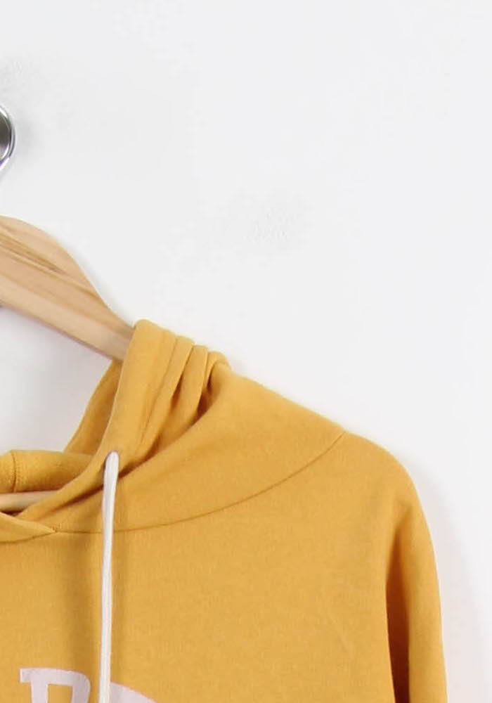 Sweat à Capuche Jaune - Taille M/38 de la marque Imprevu | PARAD28542 - Vendu par Paradigme - Image 3