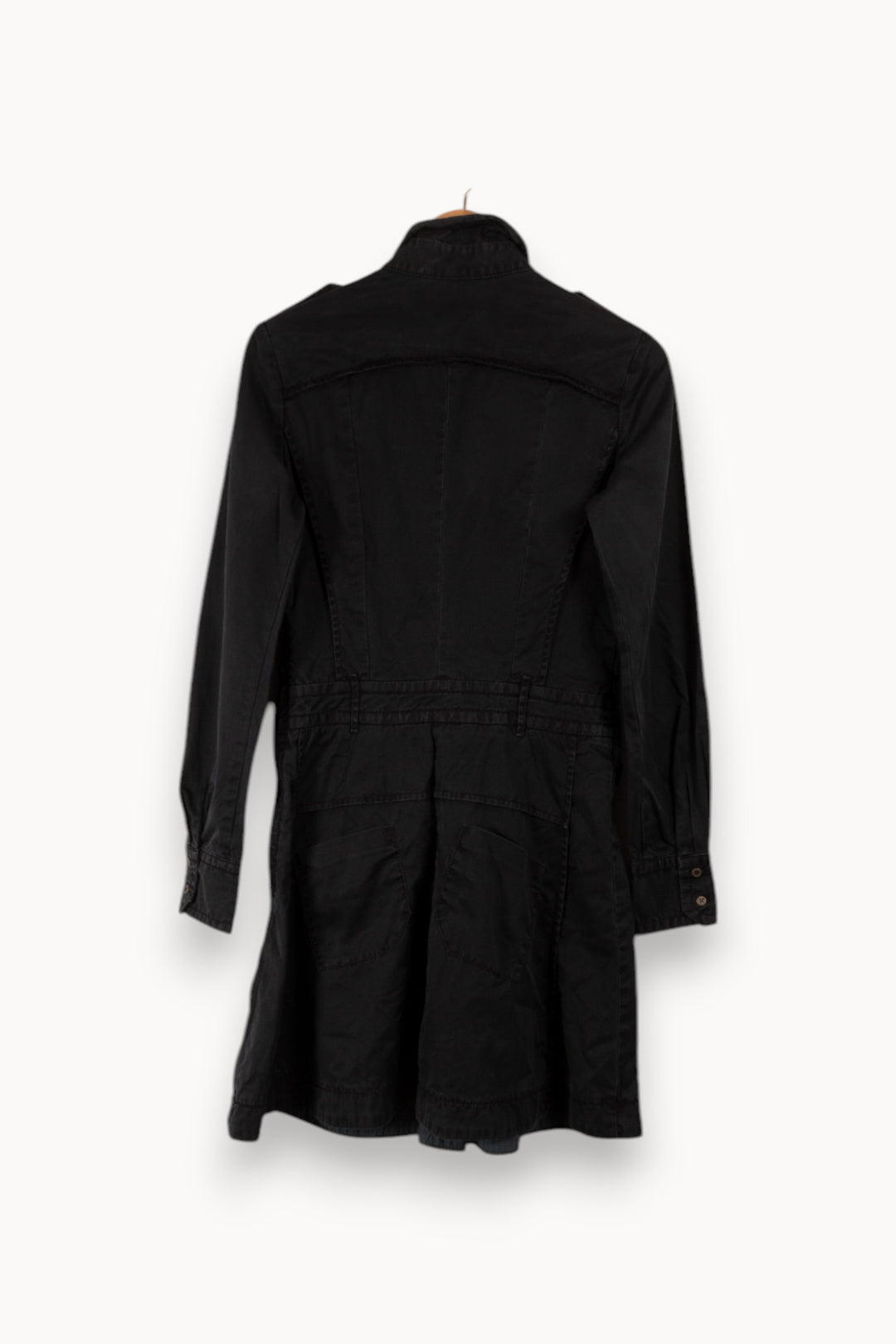 Robe bleue foncée - Taille M/38 de la marque One Step | PARAD28557 - Vendu par Paradigme - Image 2