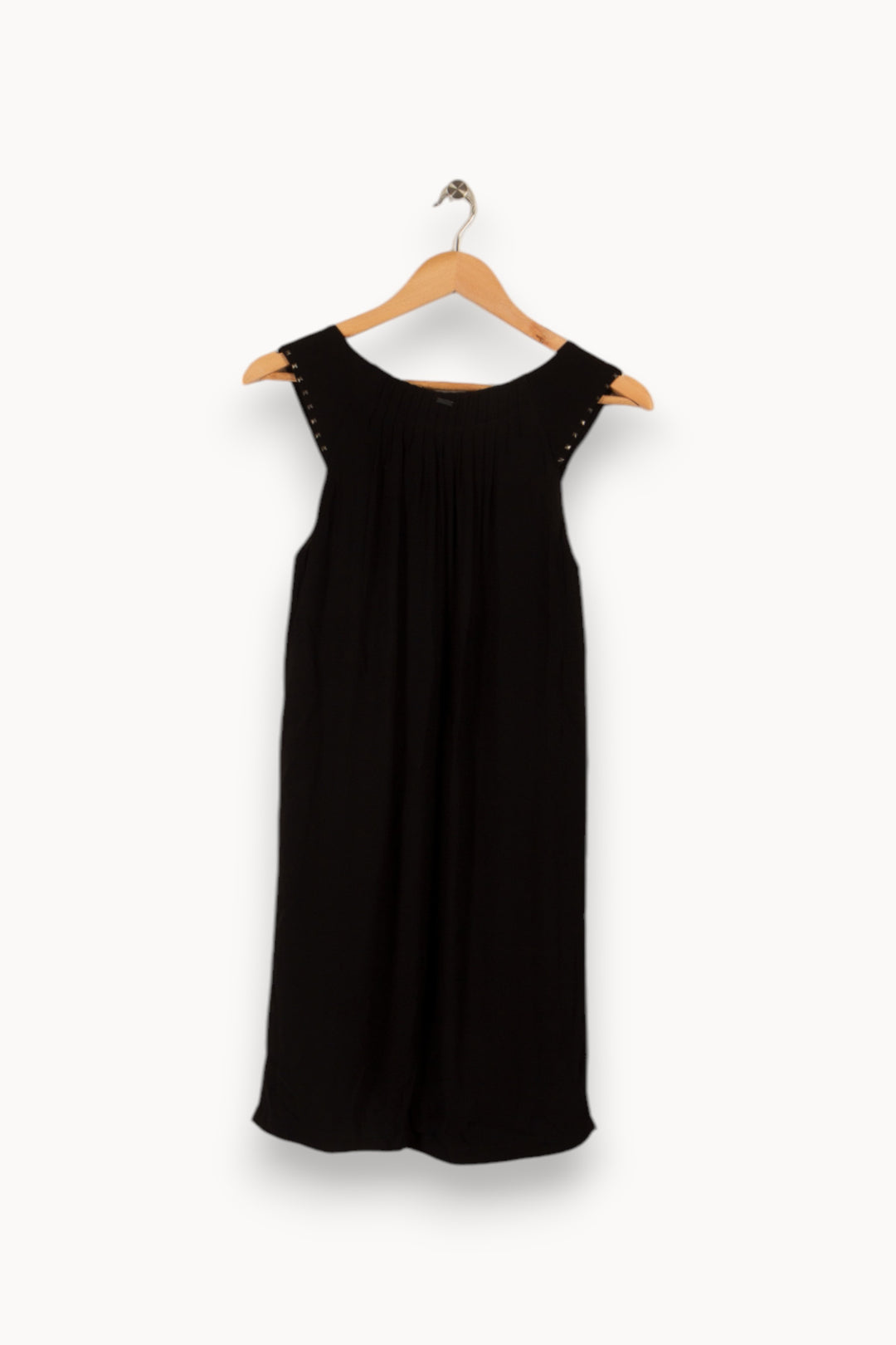Robe noire - Taille XS/34 de la marque IKKS | PARAD28559 - Vendu par Paradigme - Image 3