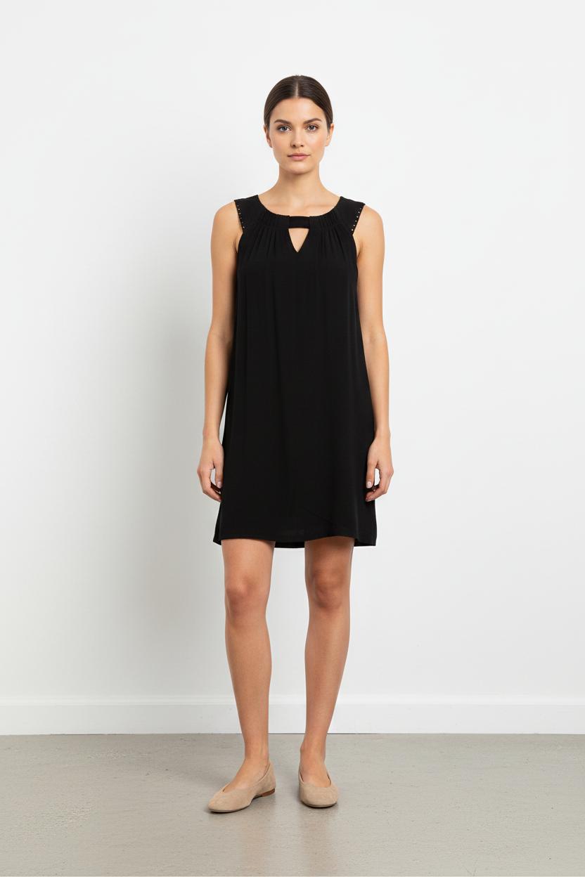 Robe noire - Taille XS/34