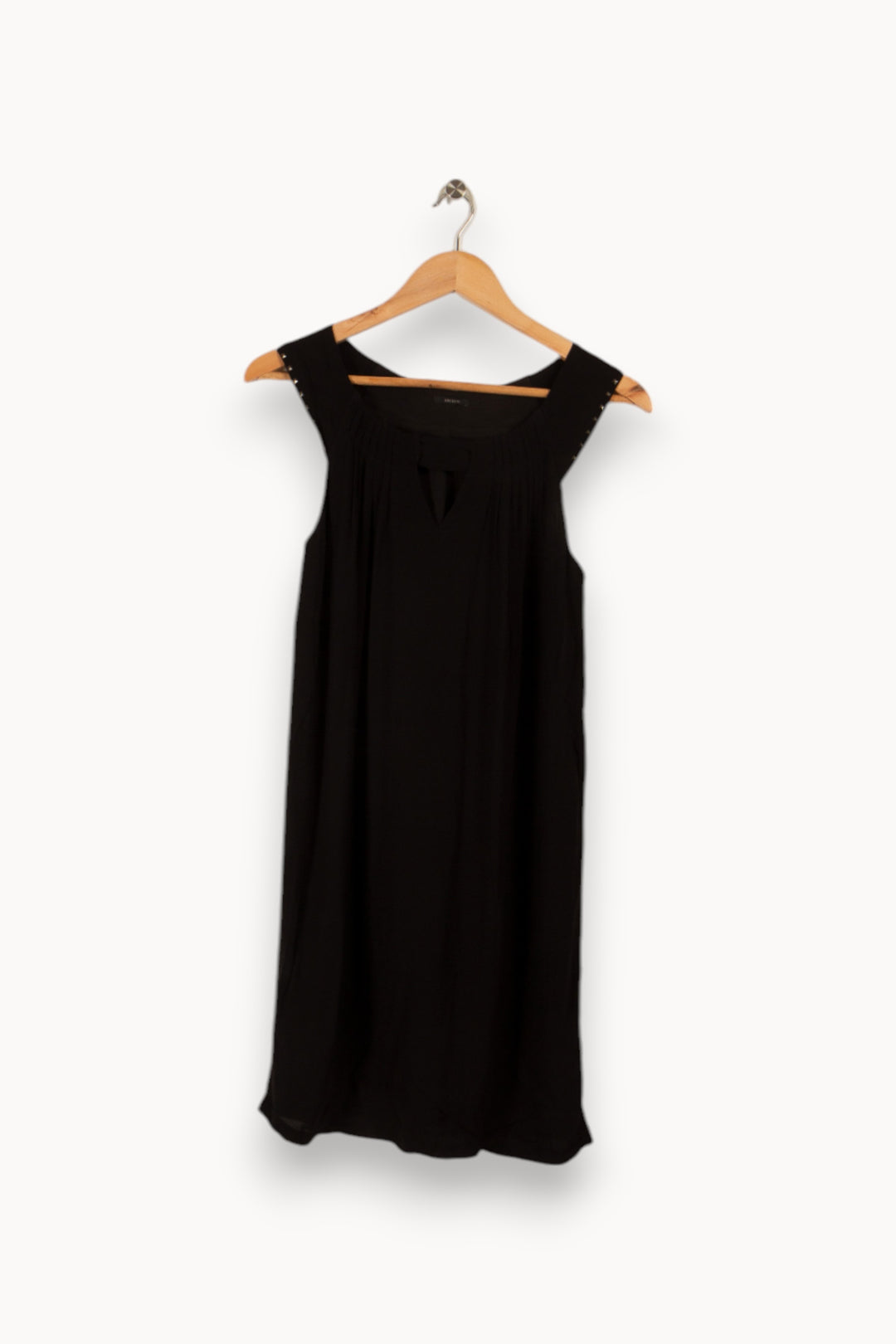 Robe noire - Taille XS/34 de la marque IKKS | PARAD28559 - Vendu par Paradigme - Image 1