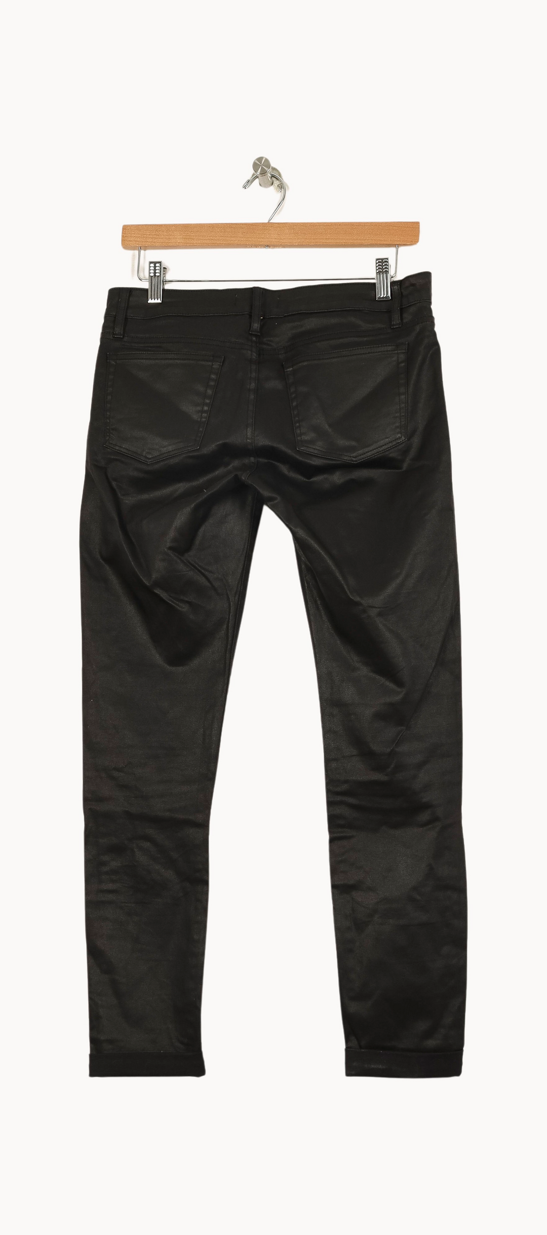 Jean Noir - Taille M/38 de la marque The Kooples | PARAD28561 - Vendu par Paradigme - Image 4