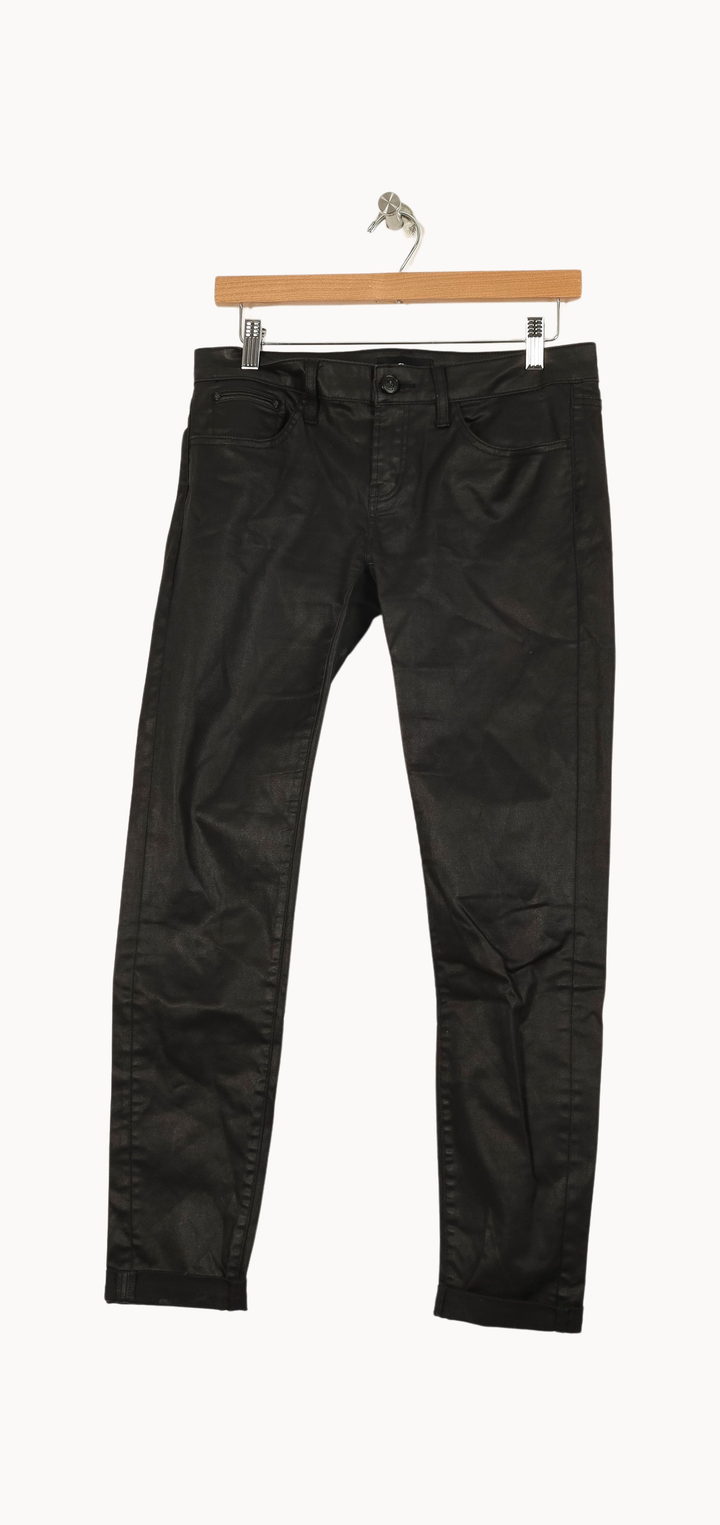 Jean Noir - Taille M/38 de la marque The Kooples | PARAD28561 - Vendu par Paradigme - Image 2