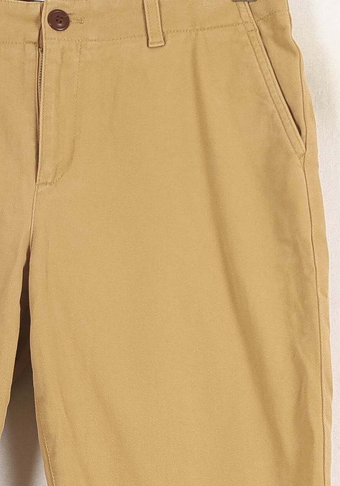 Pantalon Chino Marron - Taille M/38 de la marque Comptoir des Cotonniers | PARAD28613 - Vendu par Paradigme - Image 3