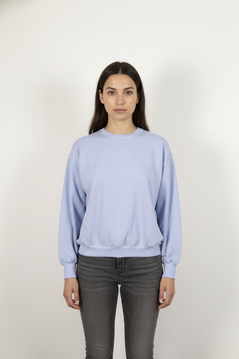 Sweat Bleu - Taille M/38