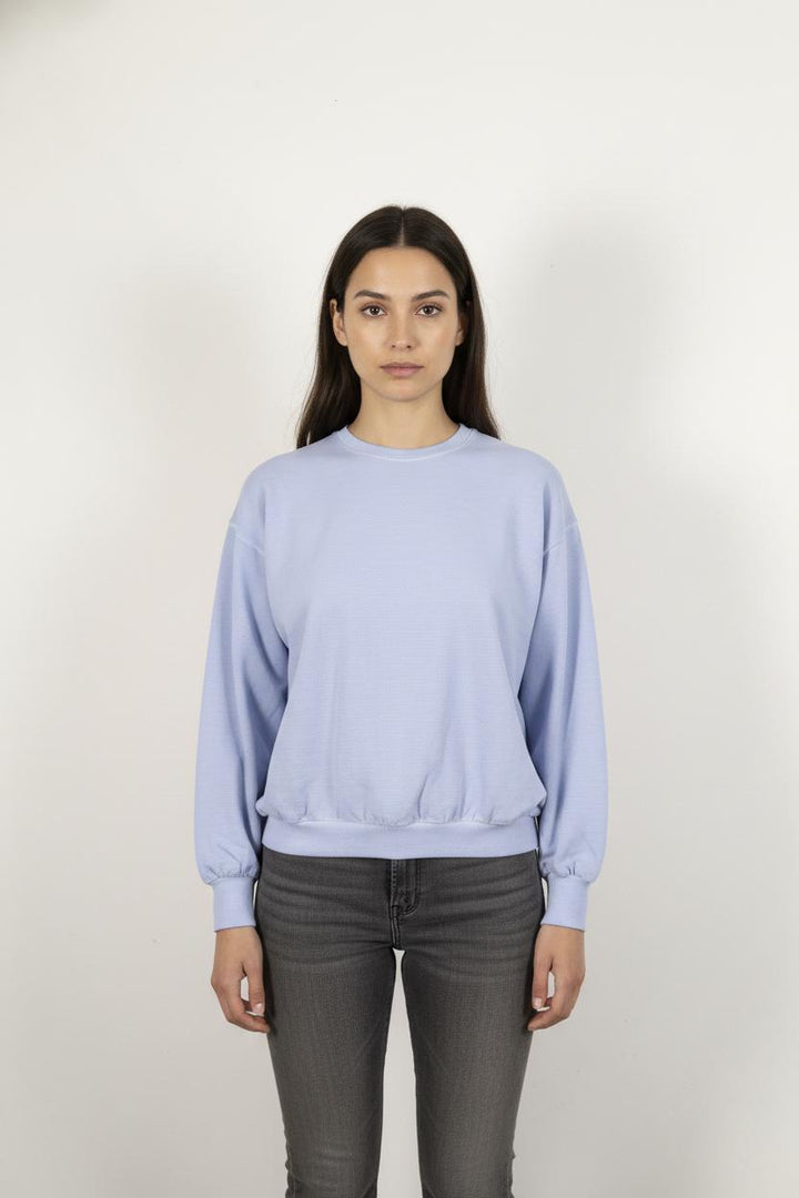 Sweat Bleu - Taille M/38