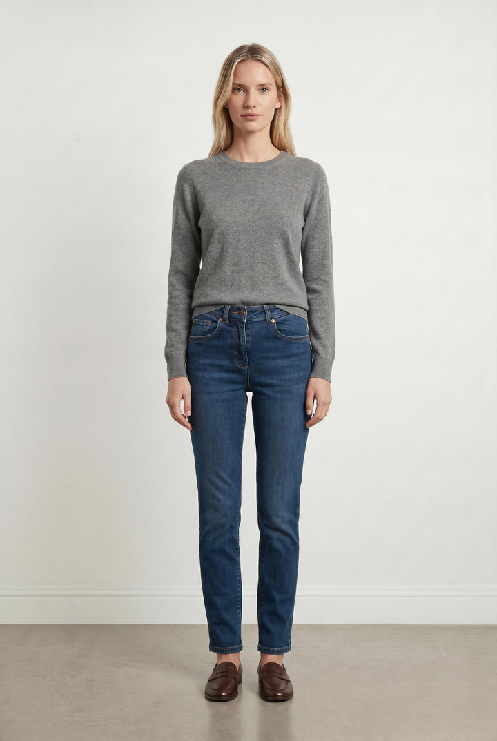 Jean Bleu - Taille S/36 de la marque Caroll | PARAD28628 - Vendu par Paradigme - Image 1