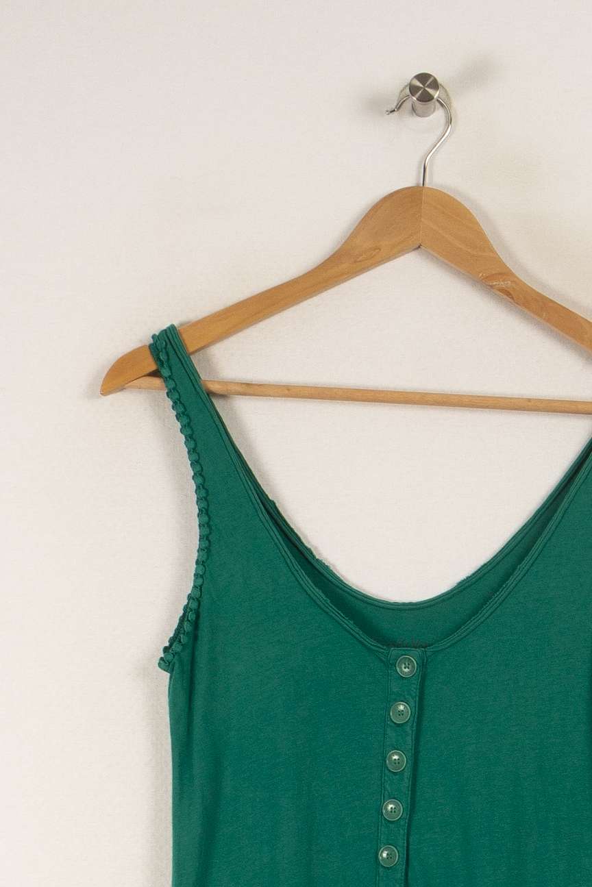 Robe verte - Taille S/36 de la marque Zadig&Voltaire | PARAD28657 - Vendu par Paradigme - Image 2