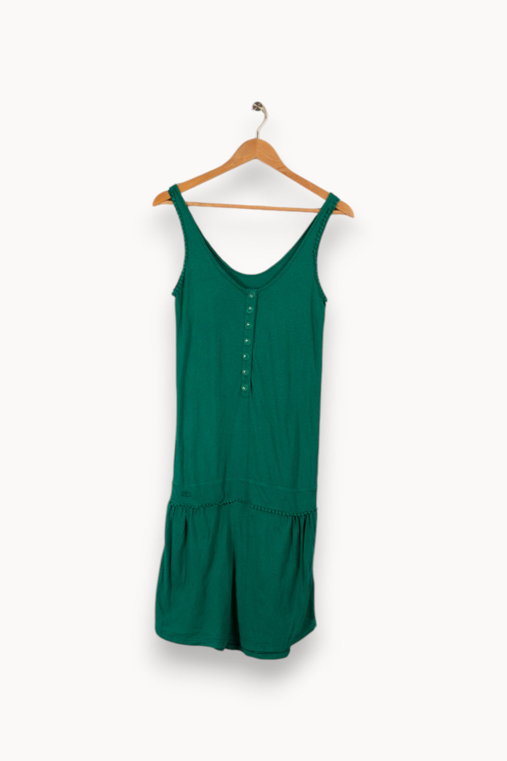 Robe verte - Taille S/36 de la marque Zadig&Voltaire | PARAD28657 - Vendu par Paradigme - Image 1