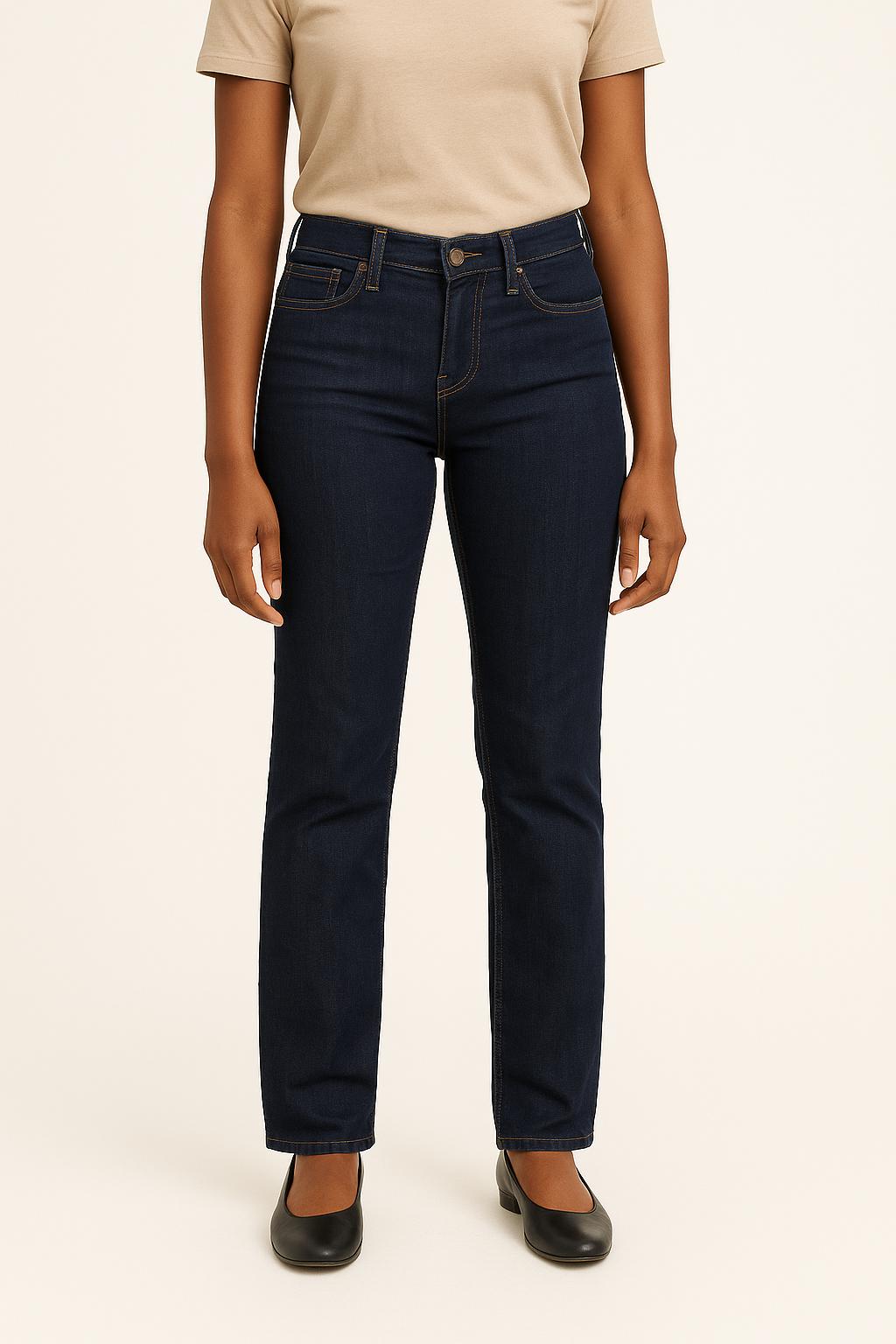Jean Bleu - Taille S/36 de la marque Comptoir des Cotonniers | PARAD28665 - Vendu par Paradigme - Image 1
