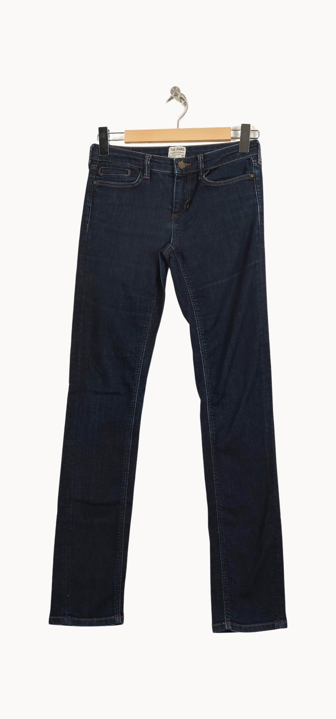 Jean Bleu - Taille S/36 de la marque Comptoir des Cotonniers | PARAD28665 - Vendu par Paradigme - Image 2