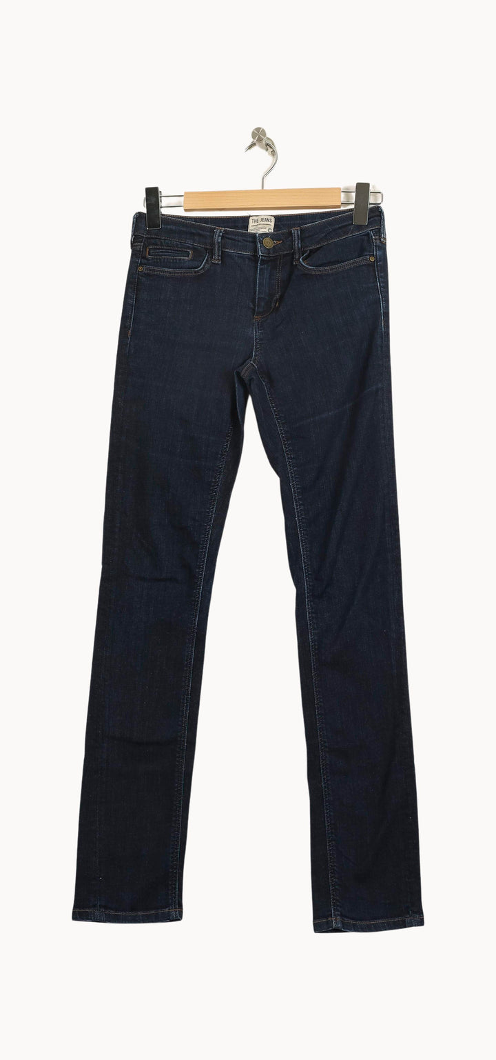 Jean Bleu - Taille S/36 de la marque Comptoir des Cotonniers | PARAD28665 - Vendu par Paradigme - Image 2