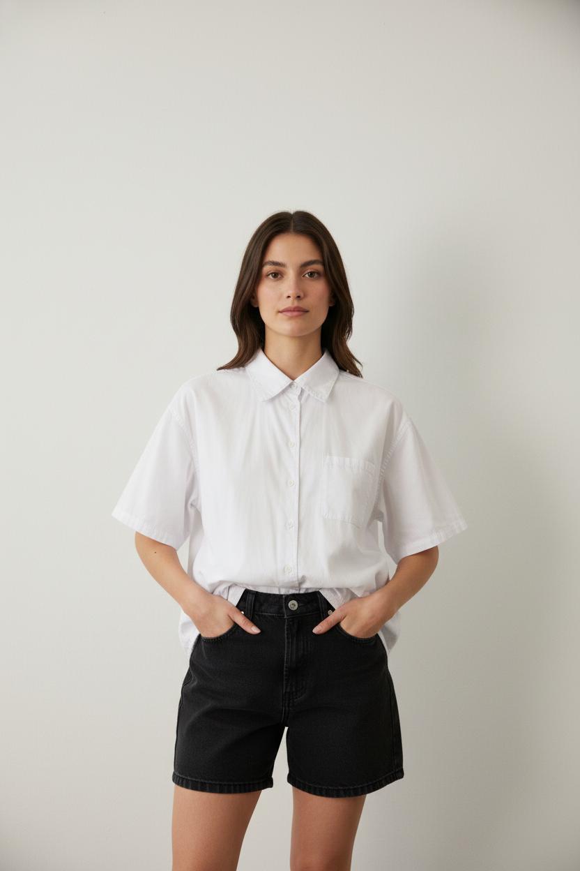 Chemise blanche - Taille S/36