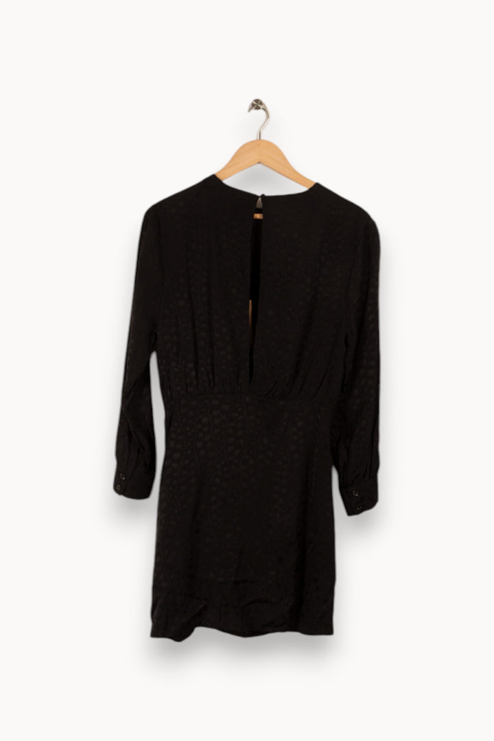 Robe noire - Taille S/36 de la marque Bizance | PARAD28680 - Vendu par Paradigme - Image 3