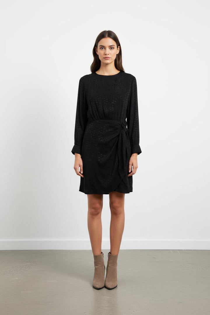 Robe noire - Taille S/36