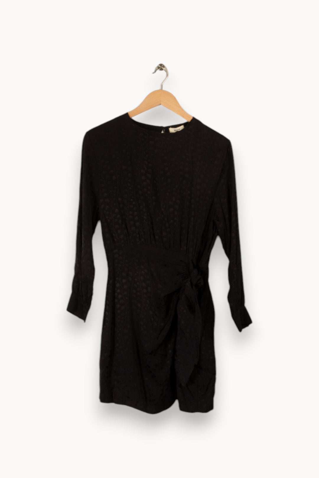 Robe noire - Taille S/36 de la marque Bizance | PARAD28680 - Vendu par Paradigme - Image 1