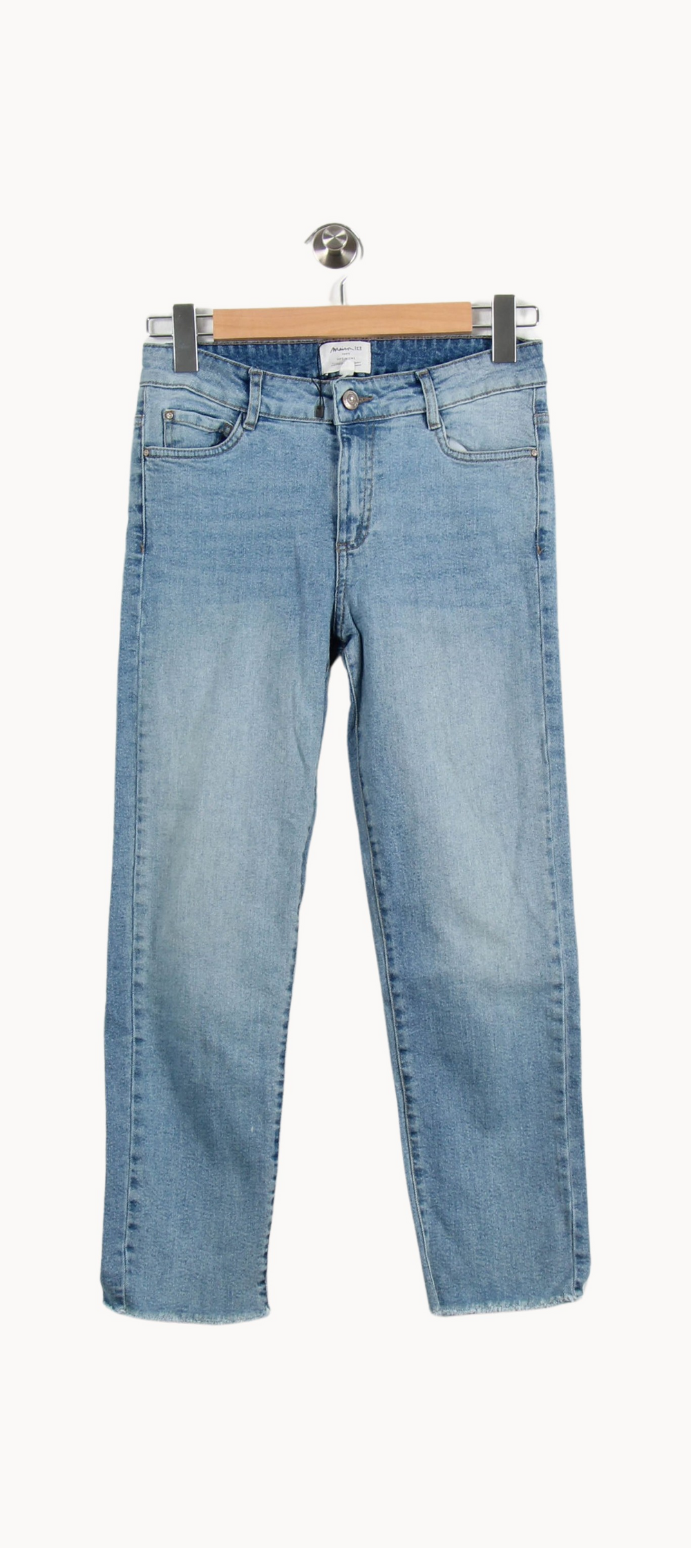 Jean Bleu - Taille S/36 de la marque Maison 123 | PARAD28735 - Vendu par Paradigme - Image 2