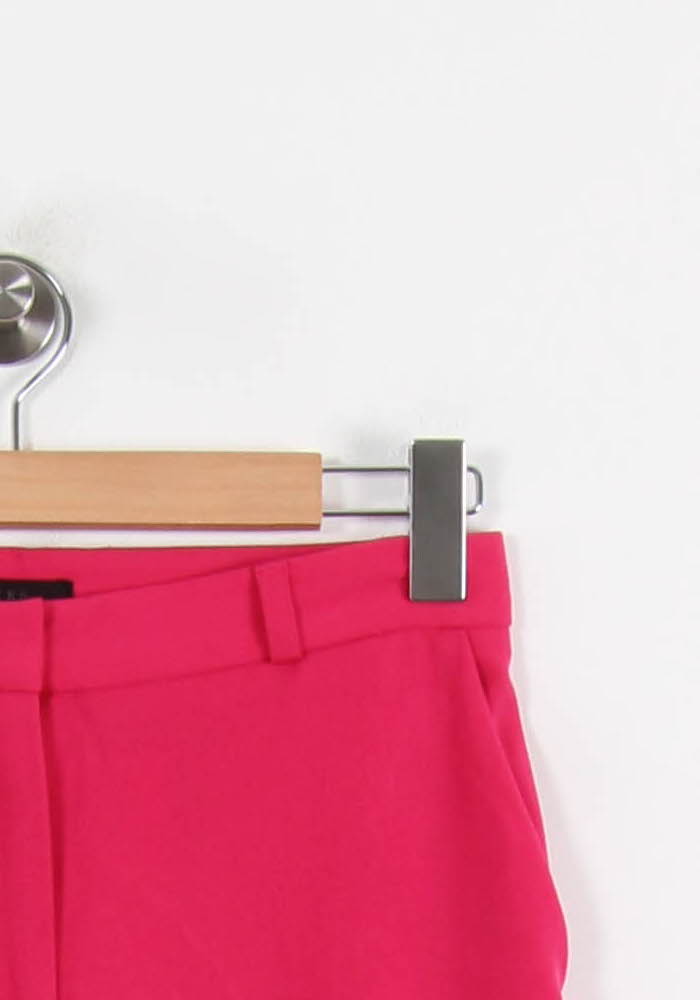 Pantalon Large Rose - Taille S/36 de la marque IKKS | PARAD28759 - Vendu par Paradigme - Image 3