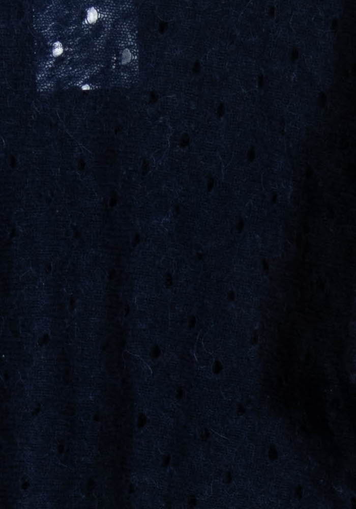 Pull Bleu - Taille M/38 de la marque IKKS | PARAD28764 - Vendu par Paradigme - Image 3