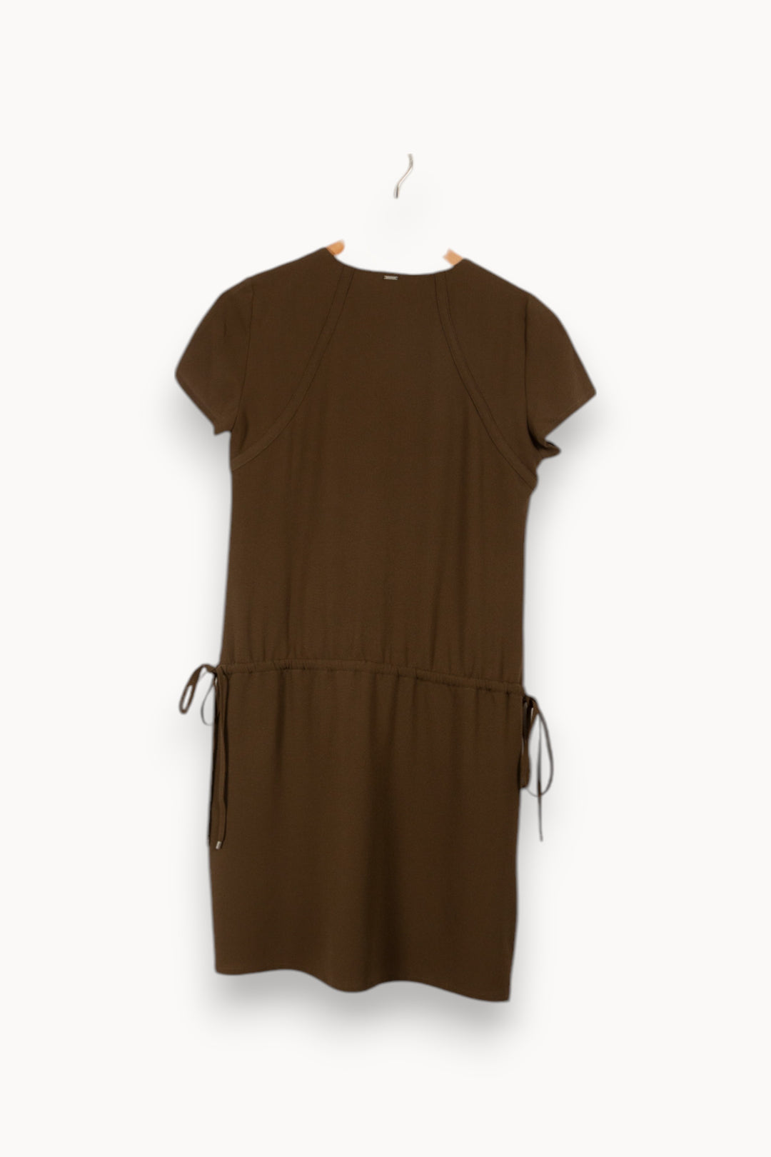 Robe verte - Taille S/36 de la marque IKKS | PARAD28771 - Vendu par Paradigme - Image 2