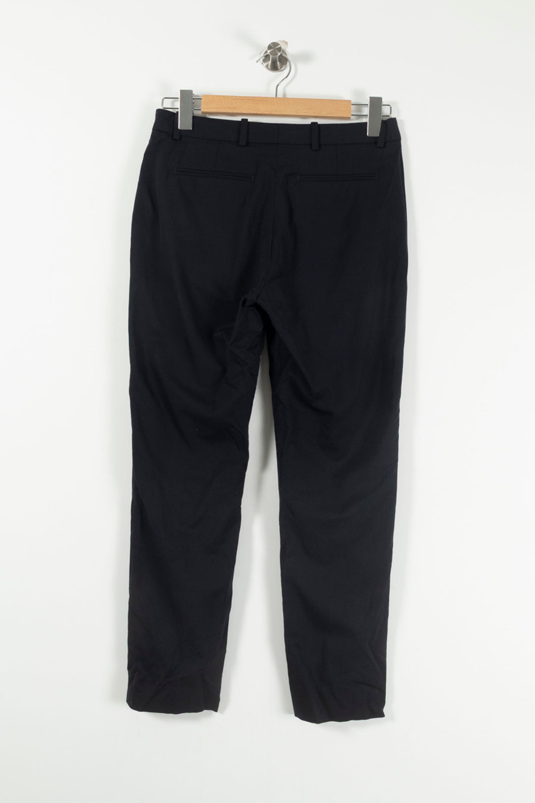 Pantalon Bleu - Taille XS/34 de la marque The Kooples | PARAD28788 - Vendu par Paradigme - Image 4