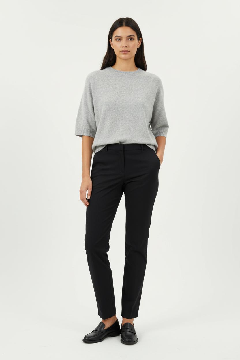 Pantalon Bleu - Taille XS/34 de la marque The Kooples | PARAD28788 - Vendu par Paradigme - Image 1