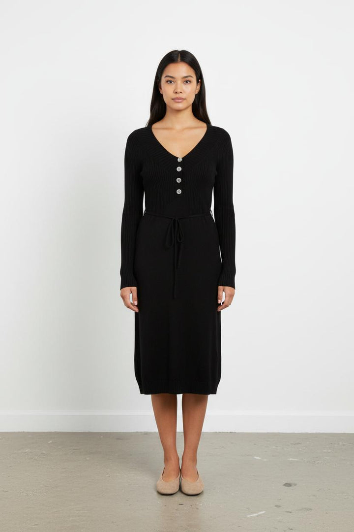 Robe noire - Taille M/38