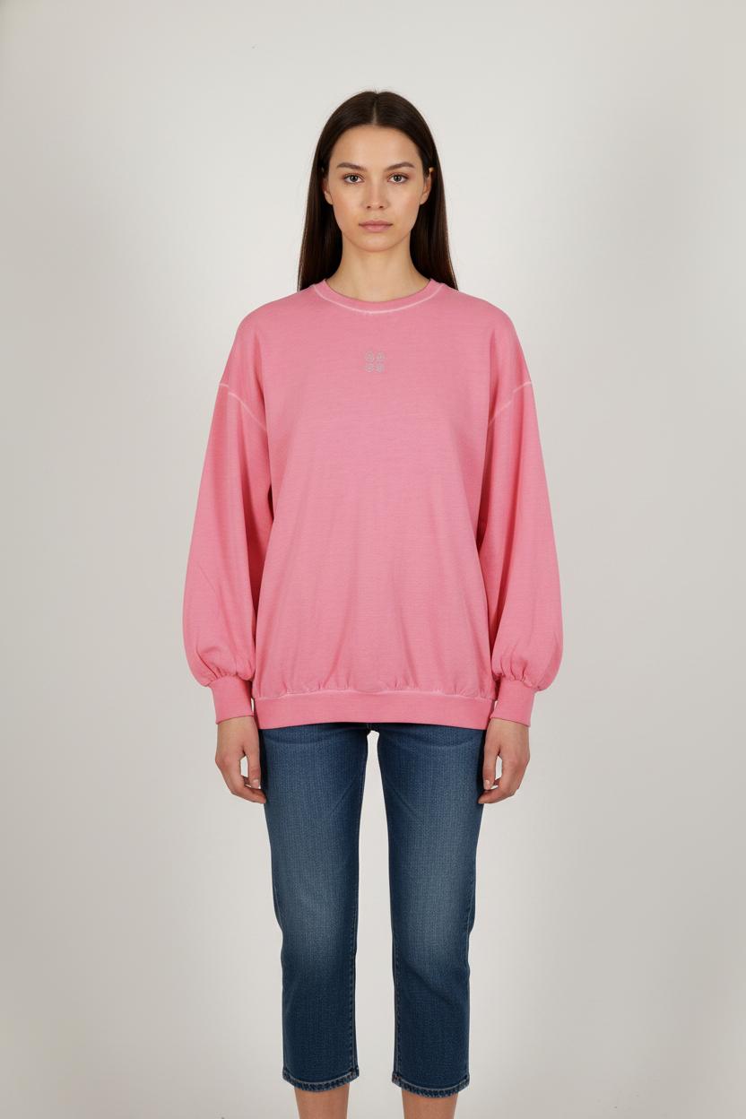 Sweat Rose - Taille M/38