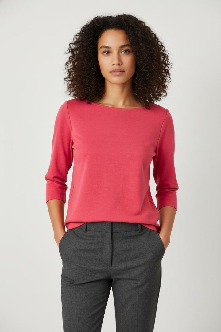 T-shirt rose - Taille XS/34