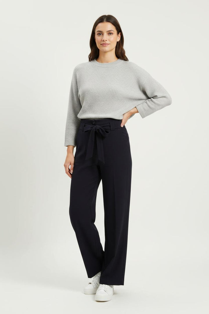 Pantalon Large Bleu - Taille S/36 de la marque ZAPA | PARAD28829 - Vendu par Paradigme - Image 1