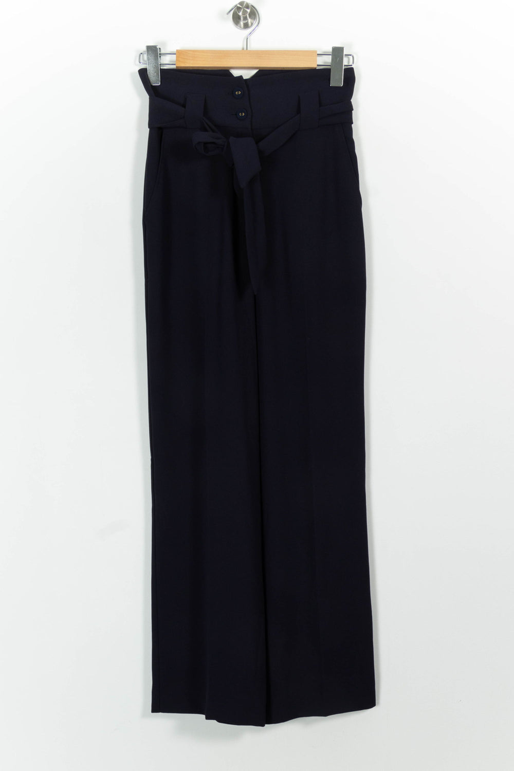 Pantalon Large Bleu - Taille S/36 de la marque ZAPA | PARAD28829 - Vendu par Paradigme - Image 2