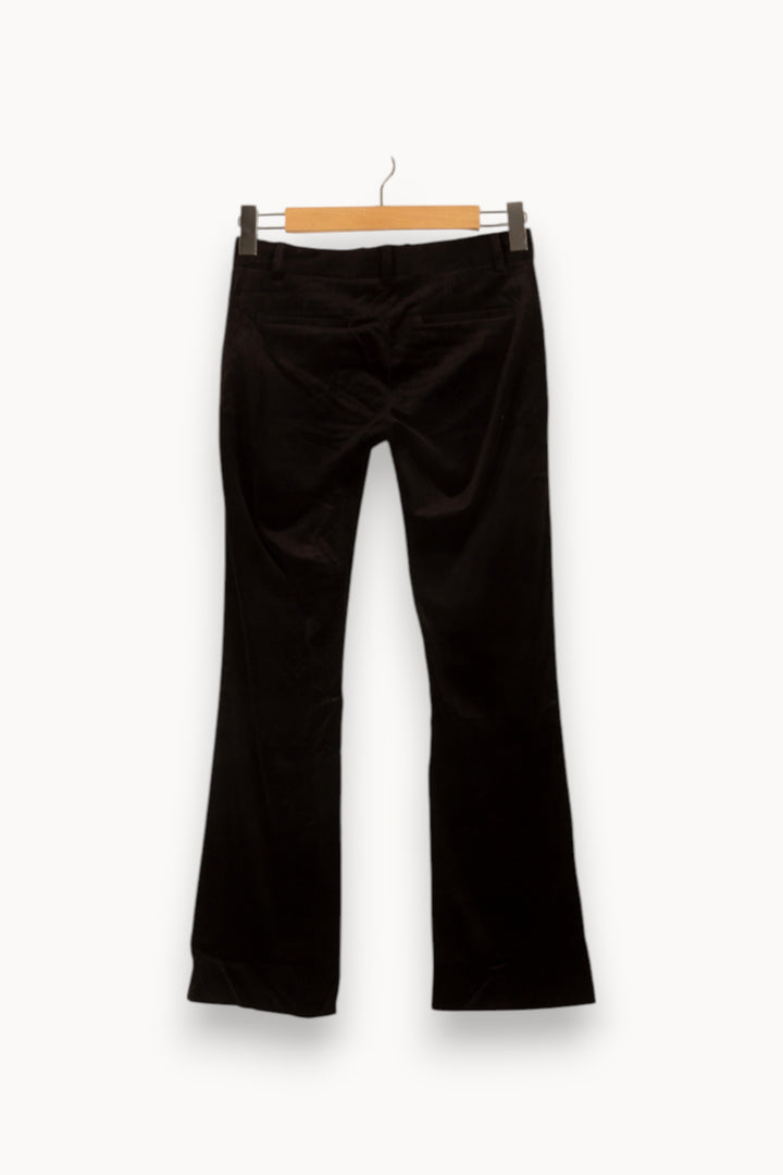 Pantalon Noir - Taille XS/34 de la marque The Kooples | PARAD28831 - Vendu par Paradigme - Image 4