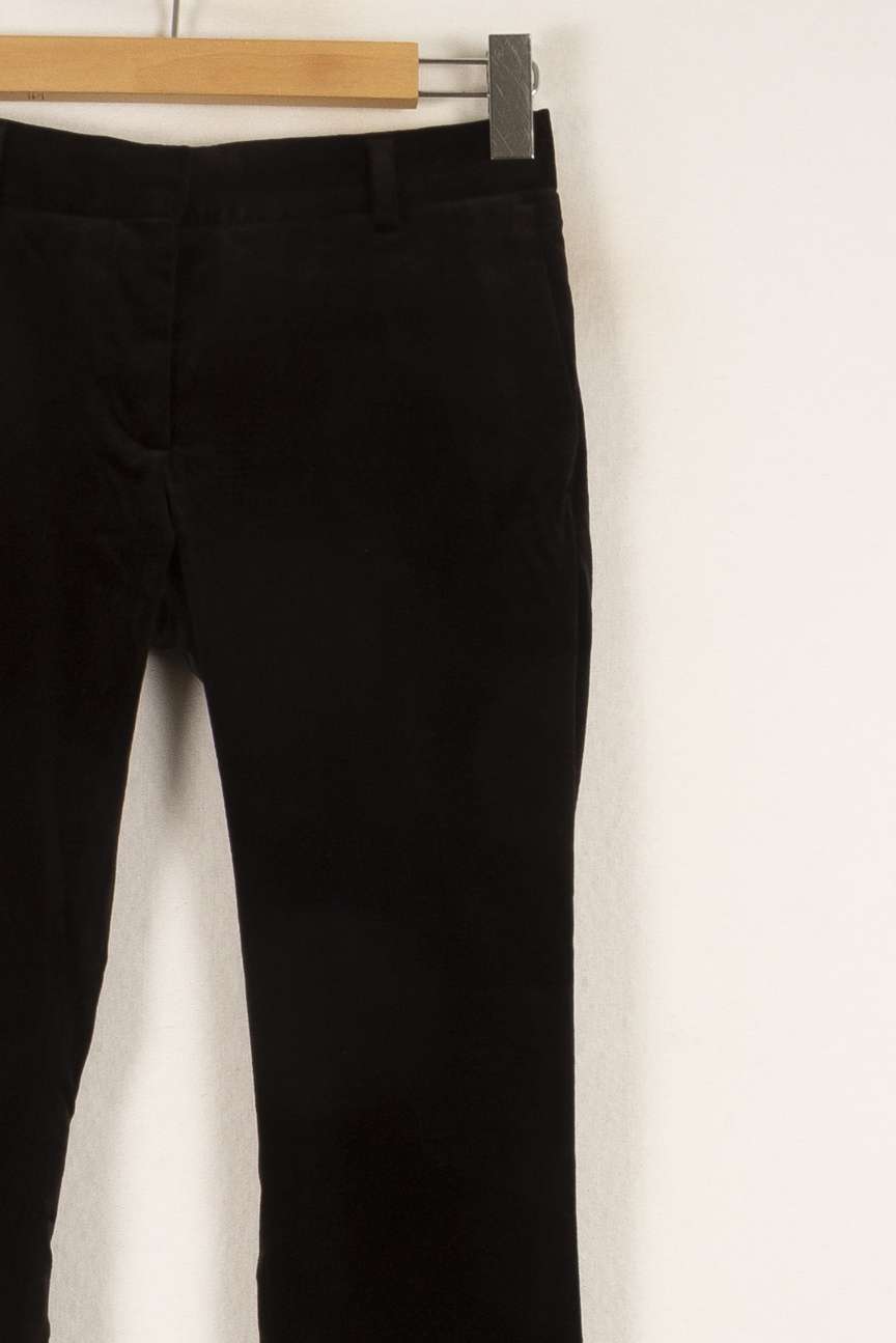 Pantalon Noir - Taille XS/34 de la marque The Kooples | PARAD28831 - Vendu par Paradigme - Image 3