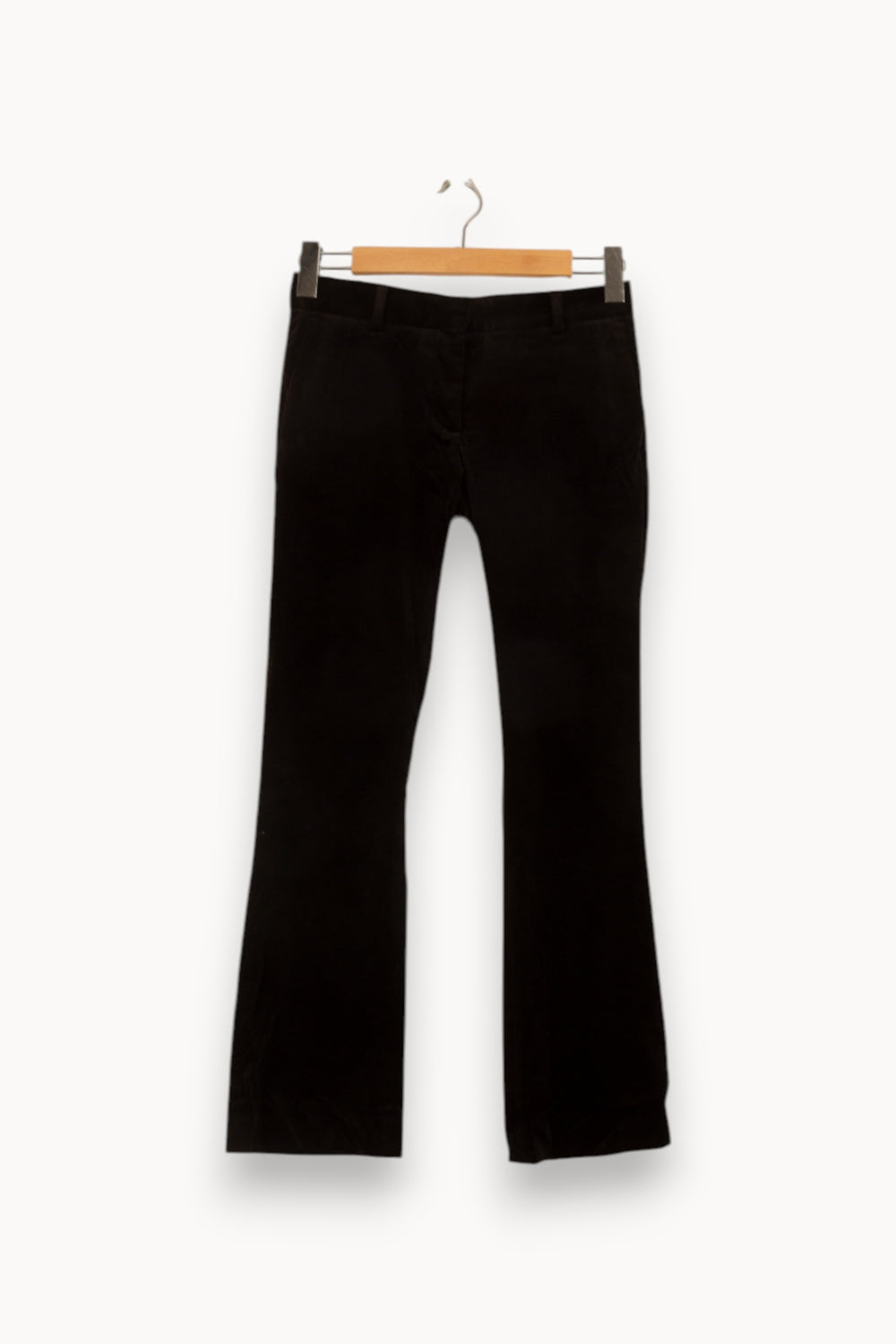 Pantalon Noir - Taille XS/34 de la marque The Kooples | PARAD28831 - Vendu par Paradigme - Image 2
