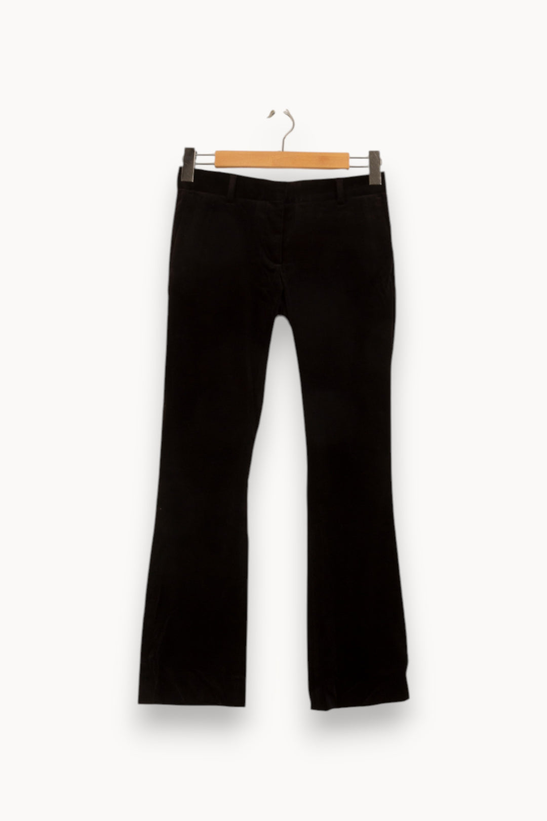 Pantalon Noir - Taille XS/34 de la marque The Kooples | PARAD28831 - Vendu par Paradigme - Image 2