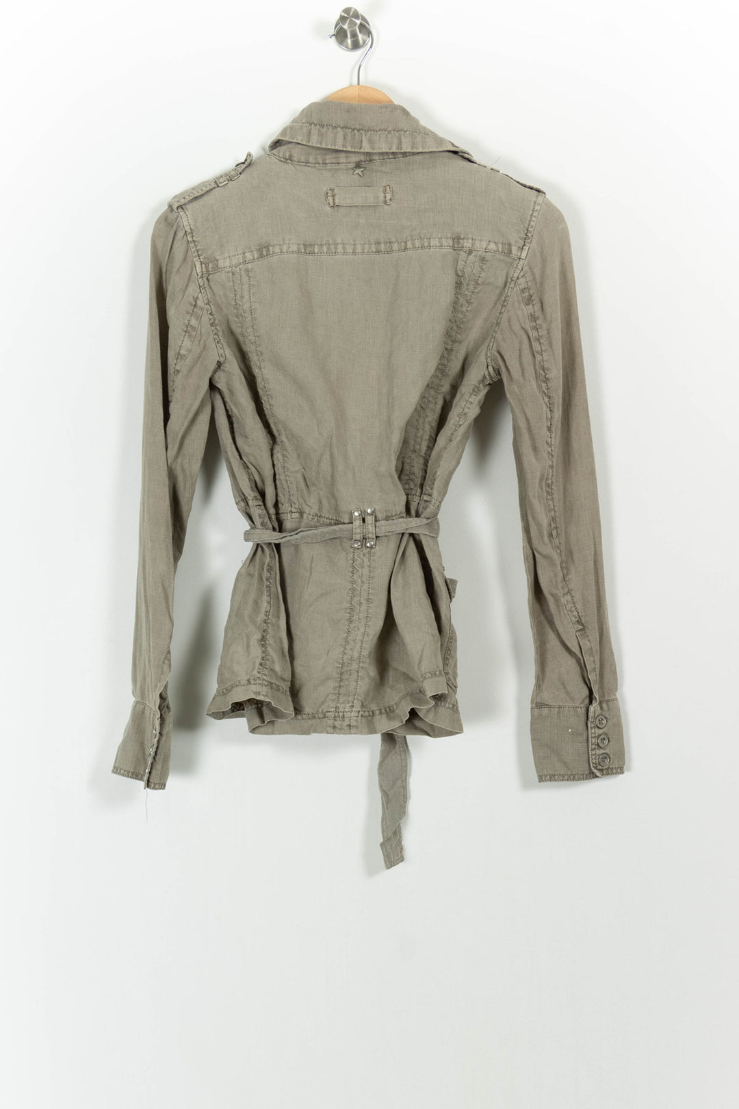 Veste Vert kaki - Taille S/36 de la marque Sud express | PARAD28842 - Vendu par Paradigme - Image 4