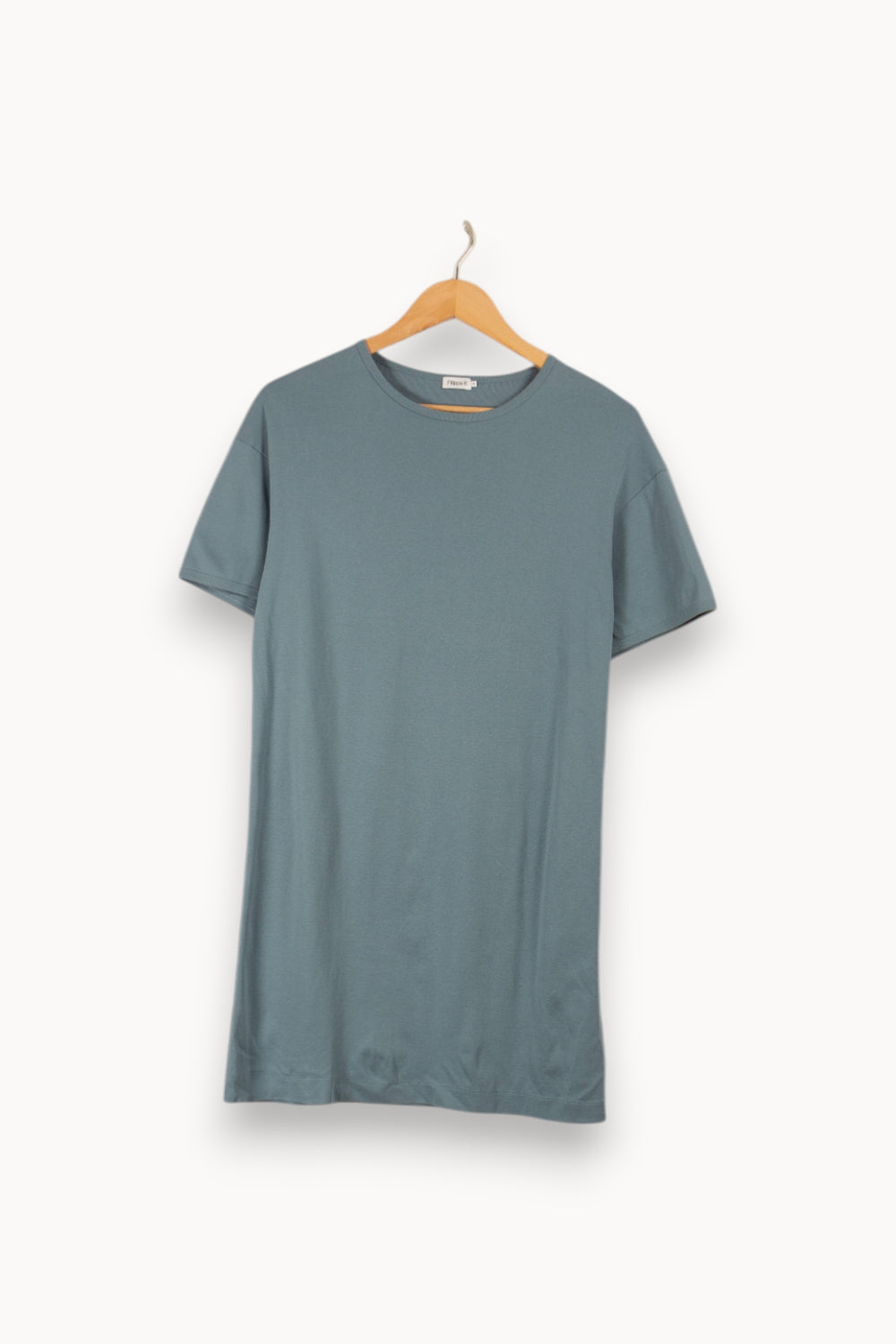 Robe T-shirt bleue - Taille S/36 de la marque Filippa K | PARAD28846 - Vendu par Paradigme - Image 1
