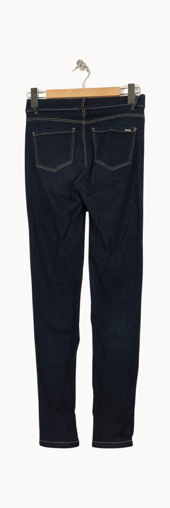 Jean Bleu - Taille S/36 de la marque I.Code | PARAD28859 - Vendu par Paradigme - Image 4