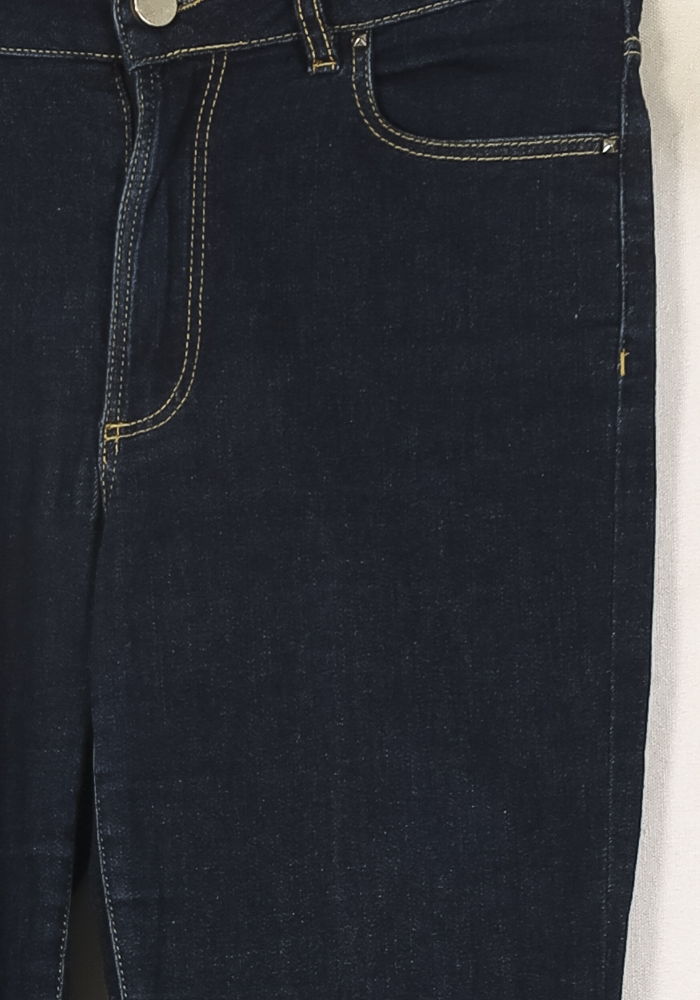 Jean Bleu - Taille S/36 de la marque I.Code | PARAD28859 - Vendu par Paradigme - Image 3