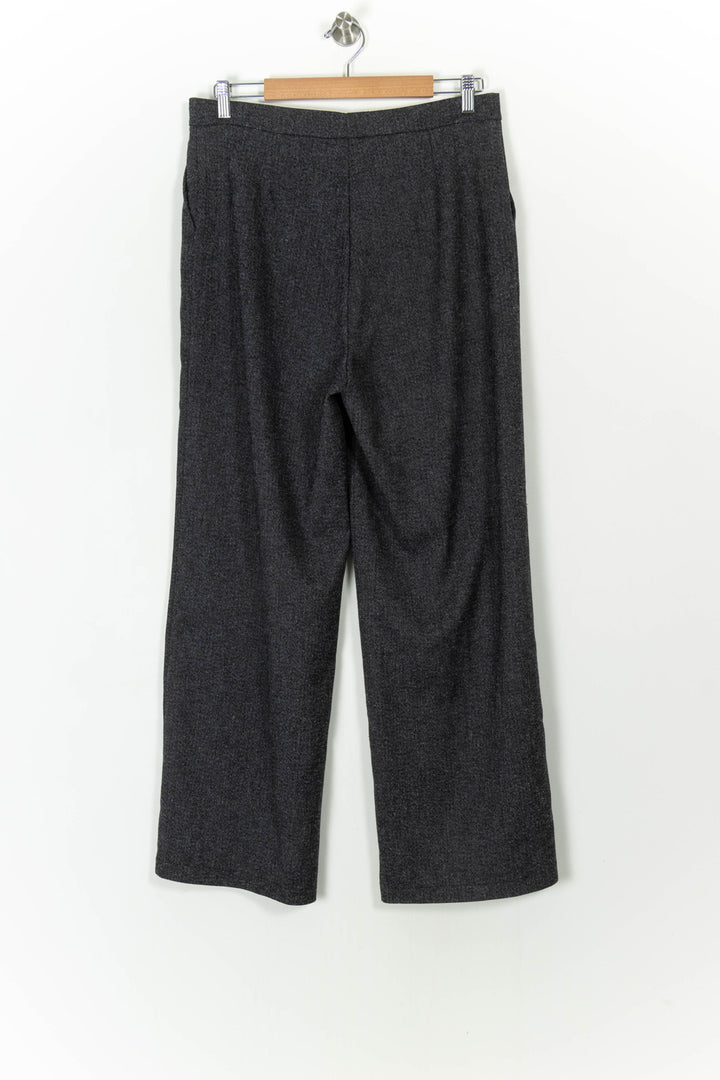 Pantalon Gris - Taille XL/42 de la marque La Fée Maraboutée | PARAD28870 - Vendu par Paradigme - Image 4