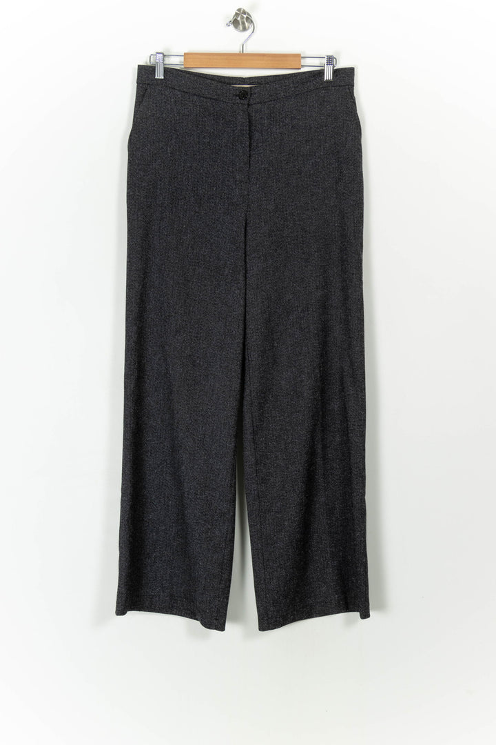 Pantalon Gris - Taille XL/42 de la marque La Fée Maraboutée | PARAD28870 - Vendu par Paradigme - Image 2