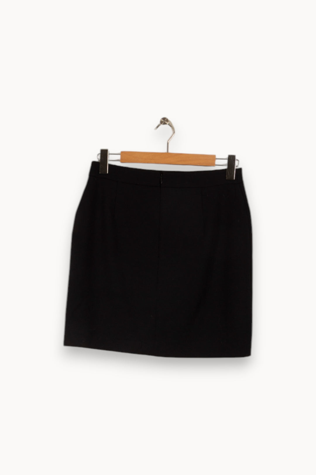 Jupe noire - Taille L/40 de la marque ZAPA | PARAD28872 - Vendu par Paradigme - Image 3